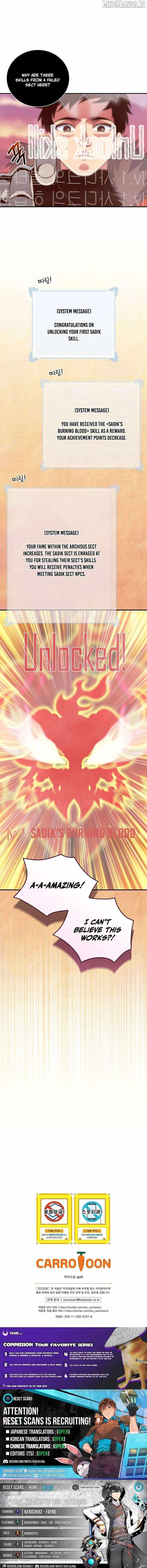 I’m Destined to Greatness! Chapter 245 - Page 13