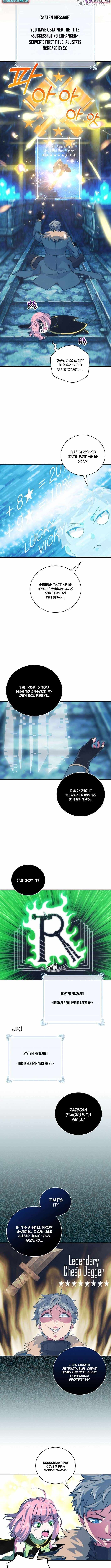 I’m Destined to Greatness! Chapter 245 - Page 4