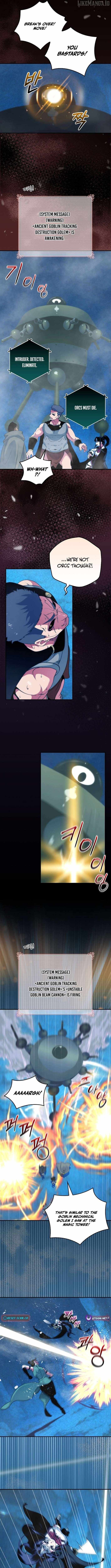 I’m Destined to Greatness! Chapter 245 - Page 7