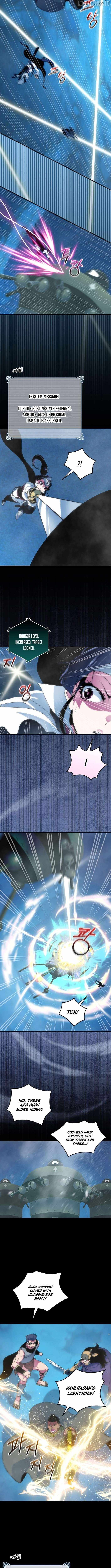 I’m Destined to Greatness! Chapter 245 - Page 8