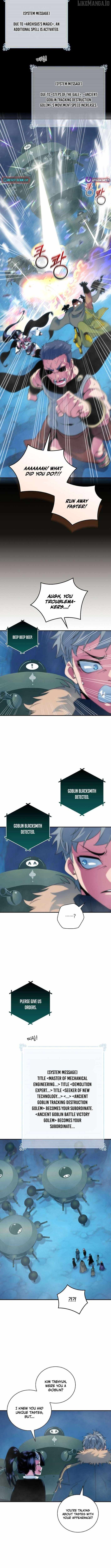 I’m Destined to Greatness! Chapter 245 - Page 9