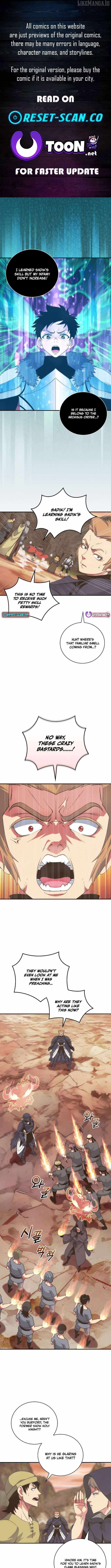 I’m Destined to Greatness! Chapter 246 - Page 1