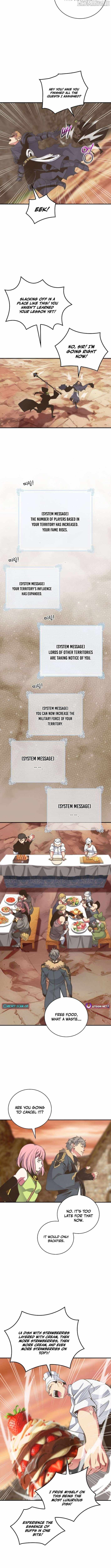 I’m Destined to Greatness! Chapter 246 - Page 2