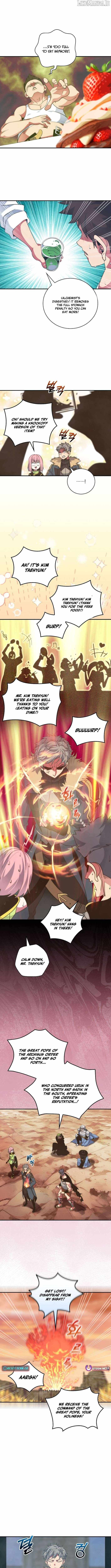 I’m Destined to Greatness! Chapter 246 - Page 3