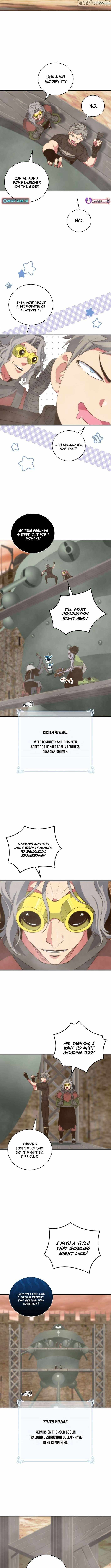 I’m Destined to Greatness! Chapter 246 - Page 5