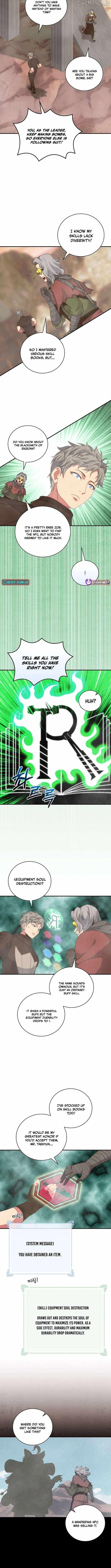 I’m Destined to Greatness! Chapter 246 - Page 6