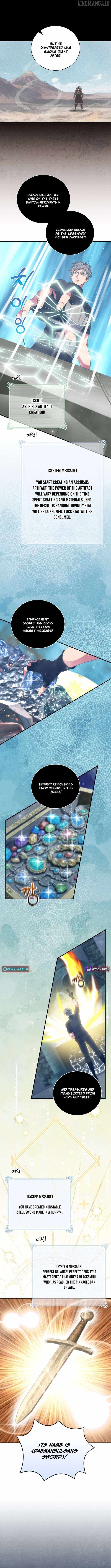 I’m Destined to Greatness! Chapter 246 - Page 7