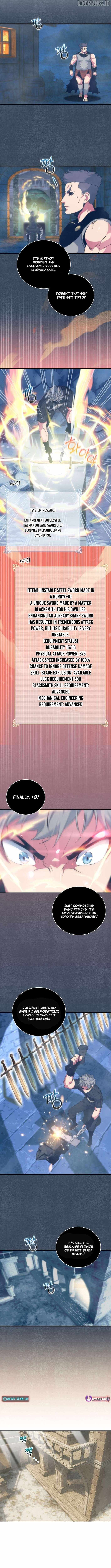 I’m Destined to Greatness! Chapter 246 - Page 8