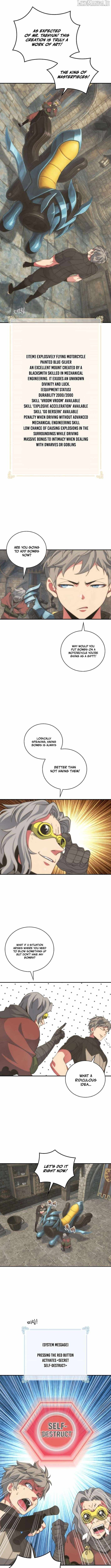 I’m Destined to Greatness! Chapter 246 - Page 9