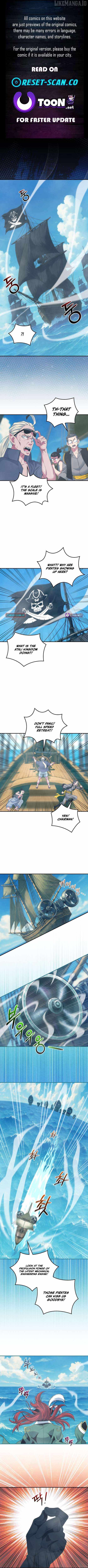 I’m Destined to Greatness! Chapter 247 - Page 1