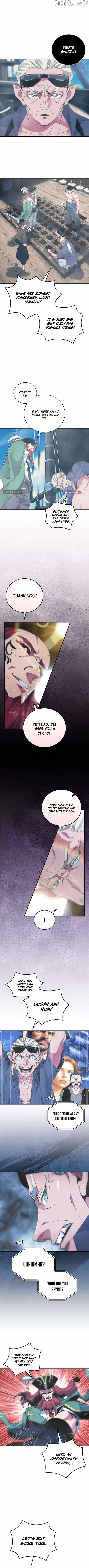 I’m Destined to Greatness! Chapter 247 - Page 3