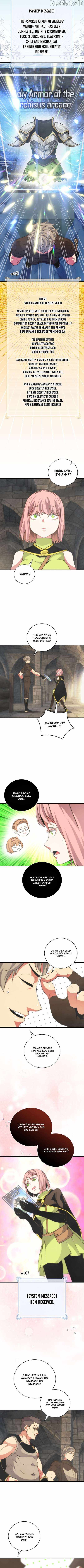 I’m Destined to Greatness! Chapter 247 - Page 5