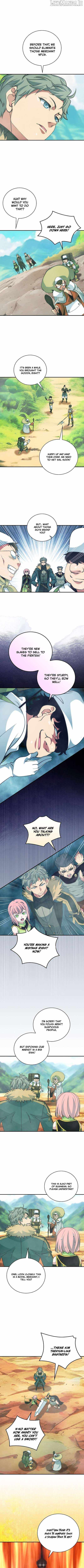 I’m Destined to Greatness! Chapter 247 - Page 8