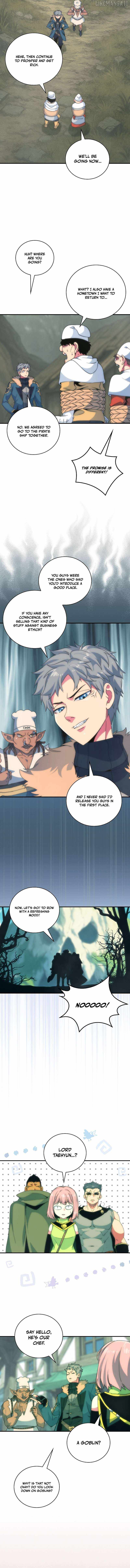 I’m Destined to Greatness! Chapter 248 - Page 5