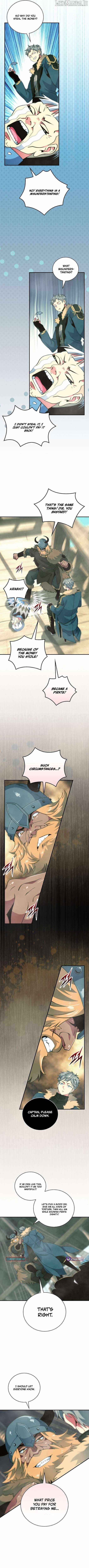 I’m Destined to Greatness! Chapter 248 - Page 8