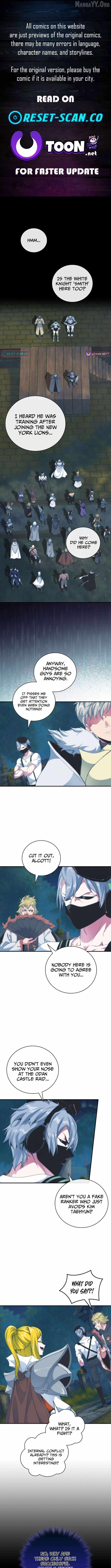 I’m Destined to Greatness! Chapter 250 - Page 1