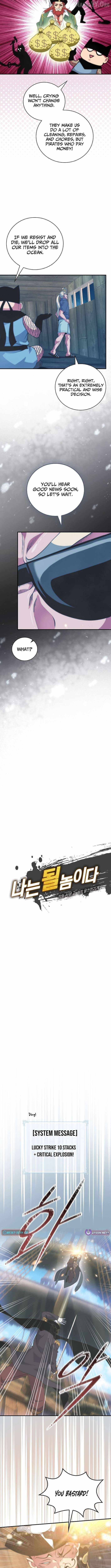 I’m Destined to Greatness! Chapter 250 - Page 3