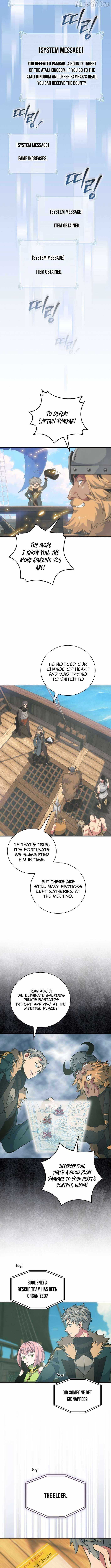 I’m Destined to Greatness! Chapter 250 - Page 5