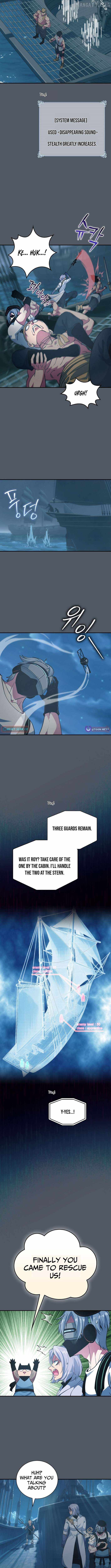 I’m Destined to Greatness! Chapter 250 - Page 7