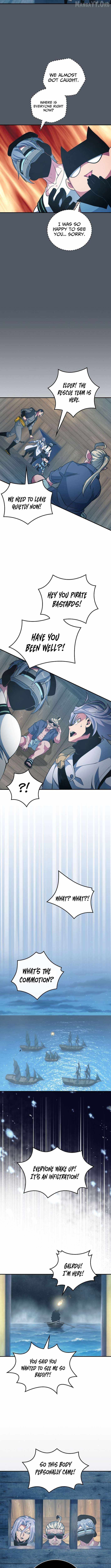 I’m Destined to Greatness! Chapter 250 - Page 8