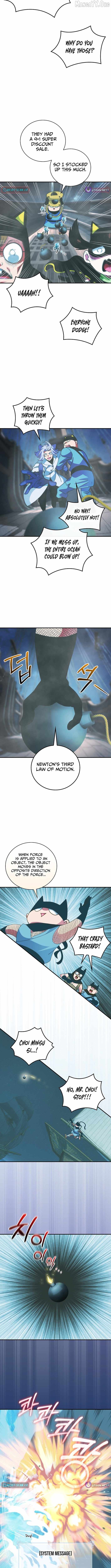 I’m Destined to Greatness! Chapter 251 - Page 4