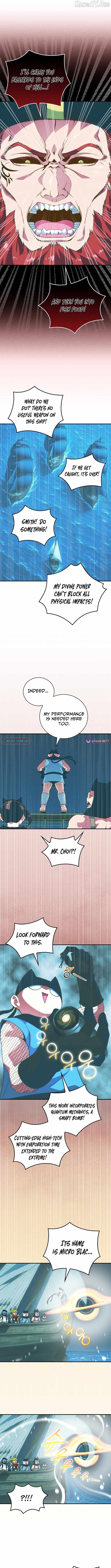 I’m Destined to Greatness! Chapter 251 - Page 6