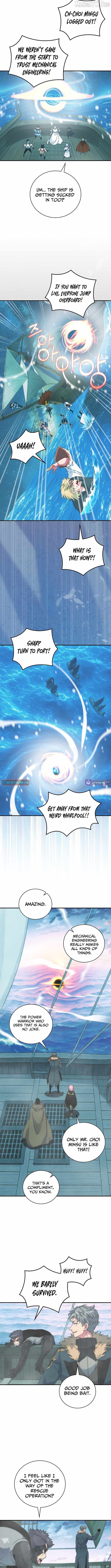 I’m Destined to Greatness! Chapter 251 - Page 7