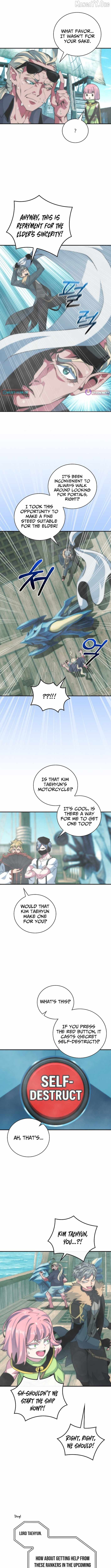 I’m Destined to Greatness! Chapter 251 - Page 9