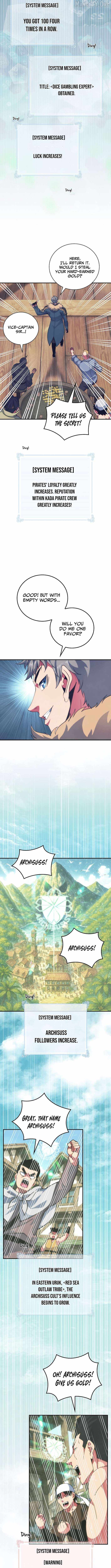 I’m Destined to Greatness! Chapter 252 - Page 3