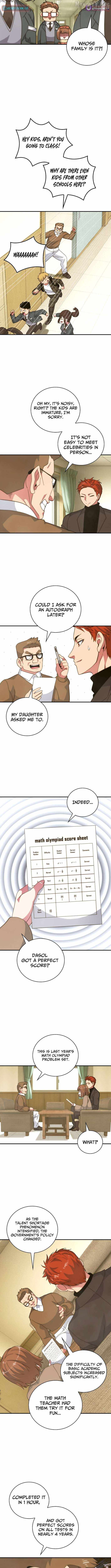 I’m Destined to Greatness! Chapter 252 - Page 10