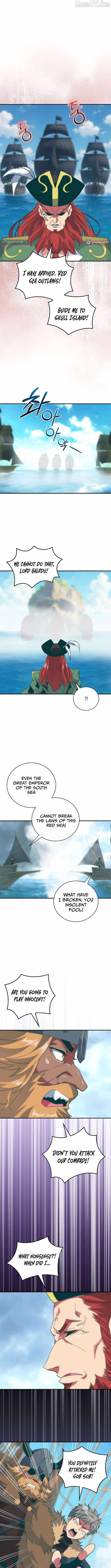 I’m Destined to Greatness! Chapter 253 - Page 9