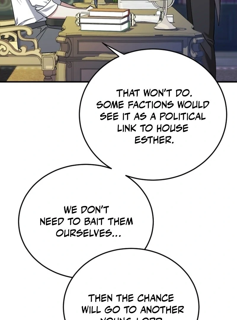 I’m Done Being a Hero, Even If It’s Retirement Chapter 83 - Page 46