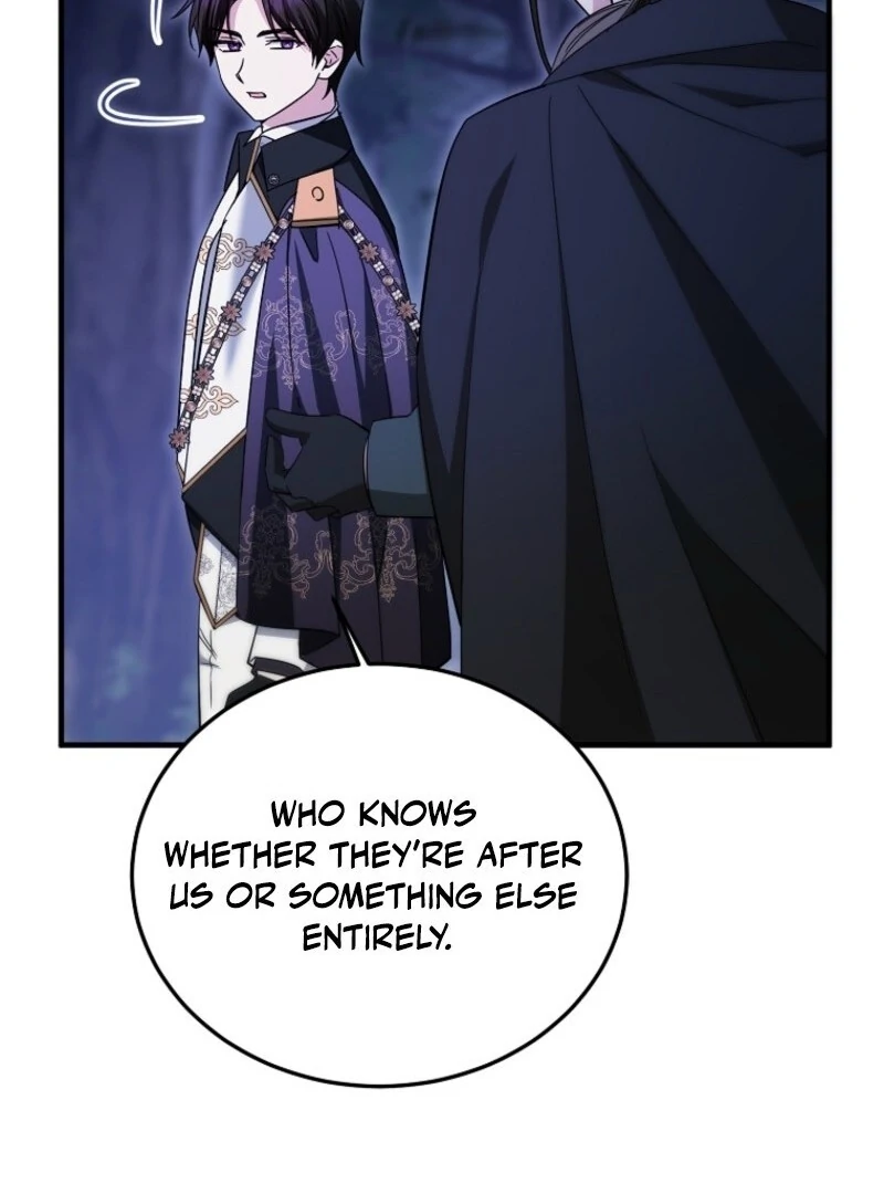 I’m Done Being a Hero, Even If It’s Retirement Chapter 87 - Page 59