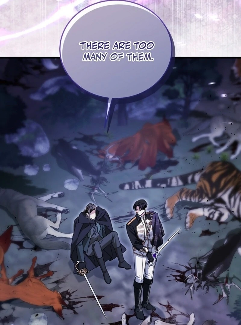 I’m Done Being a Hero, Even If It’s Retirement Chapter 87 - Page 80