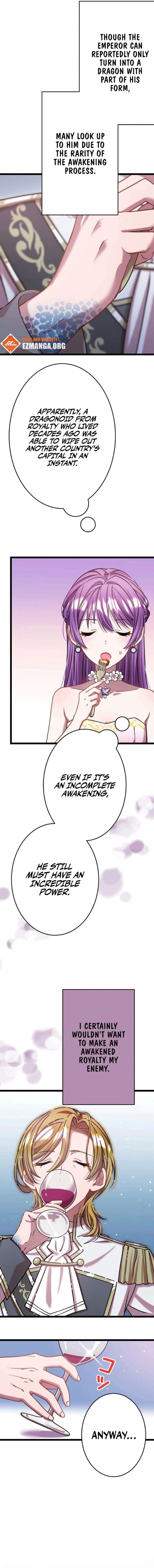 I’m Done Being My Big Sister’s Sidekick Chapter 42 - Page 11