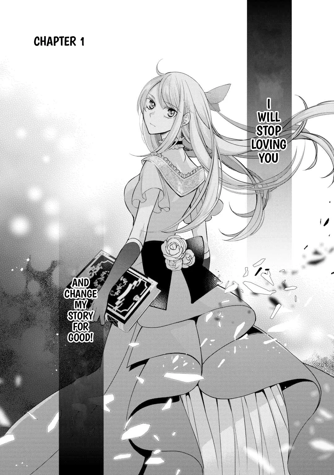 I’m Done Loving You ~You’re the One Who Cheated on Me with the Queen~ Chapter 1 - Page 2