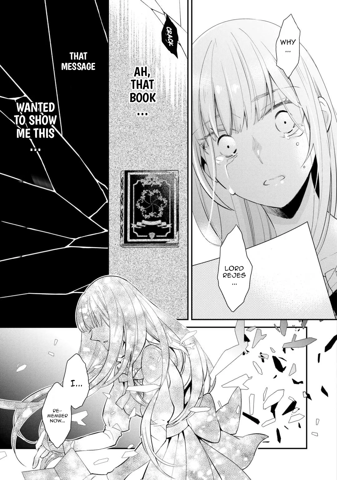 I’m Done Loving You ~You’re the One Who Cheated on Me with the Queen~ Chapter 1 - Page 13