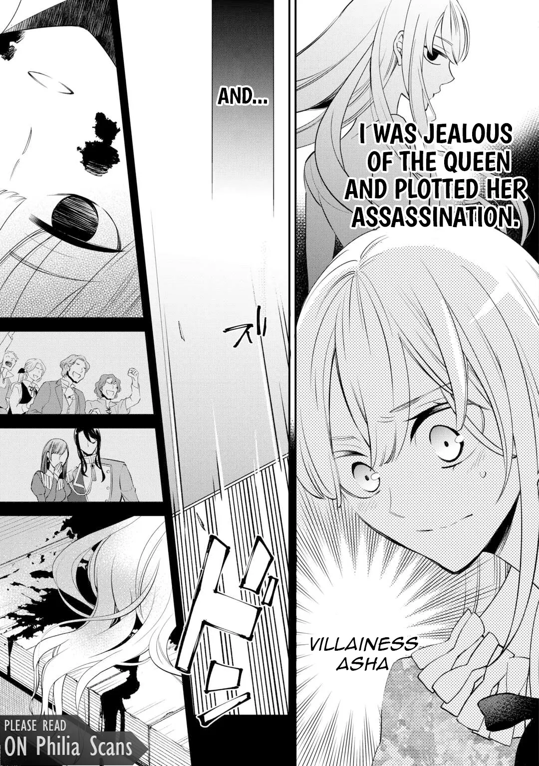 I’m Done Loving You ~You’re the One Who Cheated on Me with the Queen~ Chapter 1 - Page 15