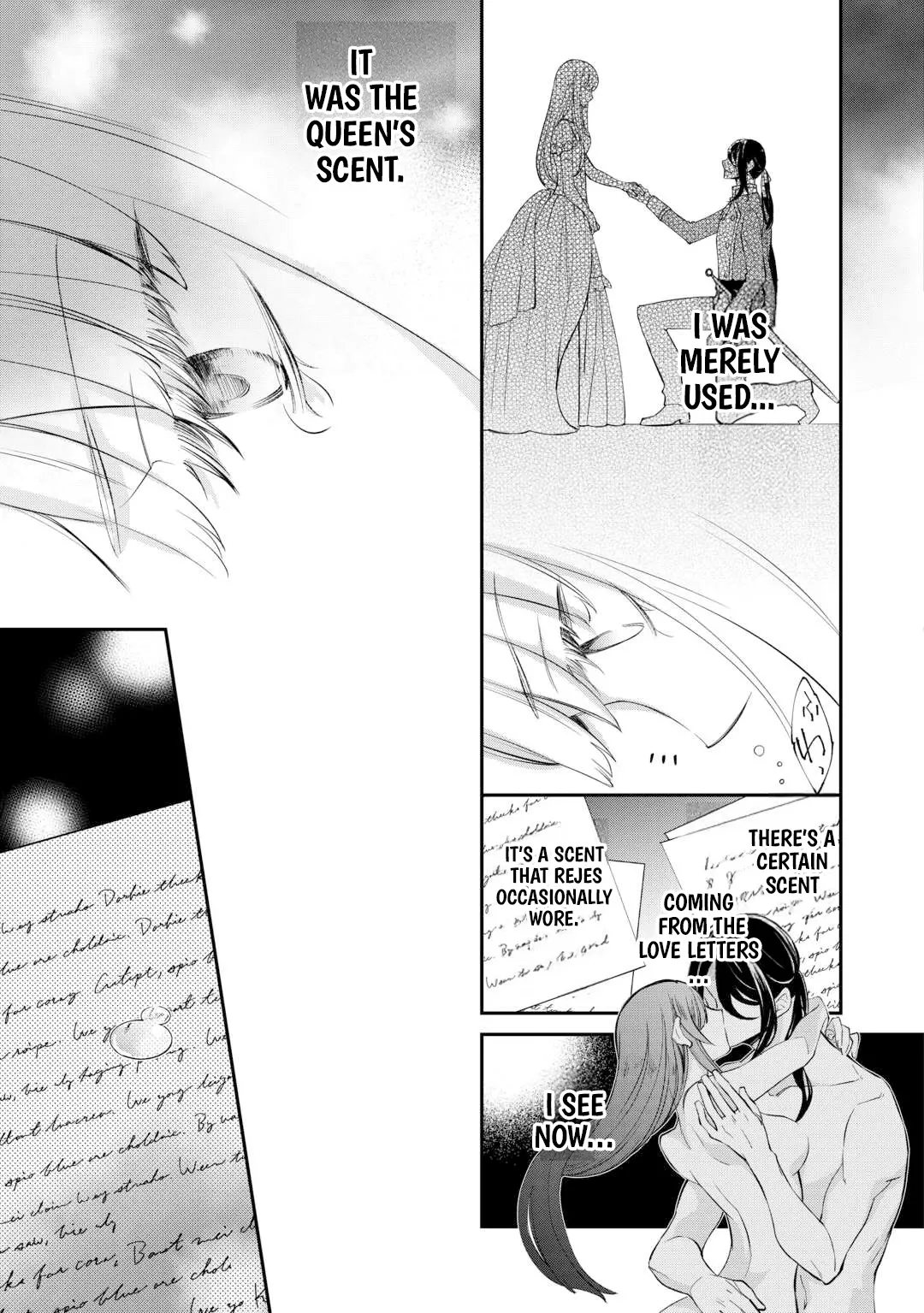 I’m Done Loving You ~You’re the One Who Cheated on Me with the Queen~ Chapter 1 - Page 17