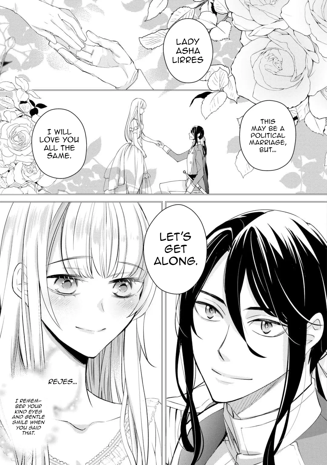 I’m Done Loving You ~You’re the One Who Cheated on Me with the Queen~ Chapter 1 - Page 3