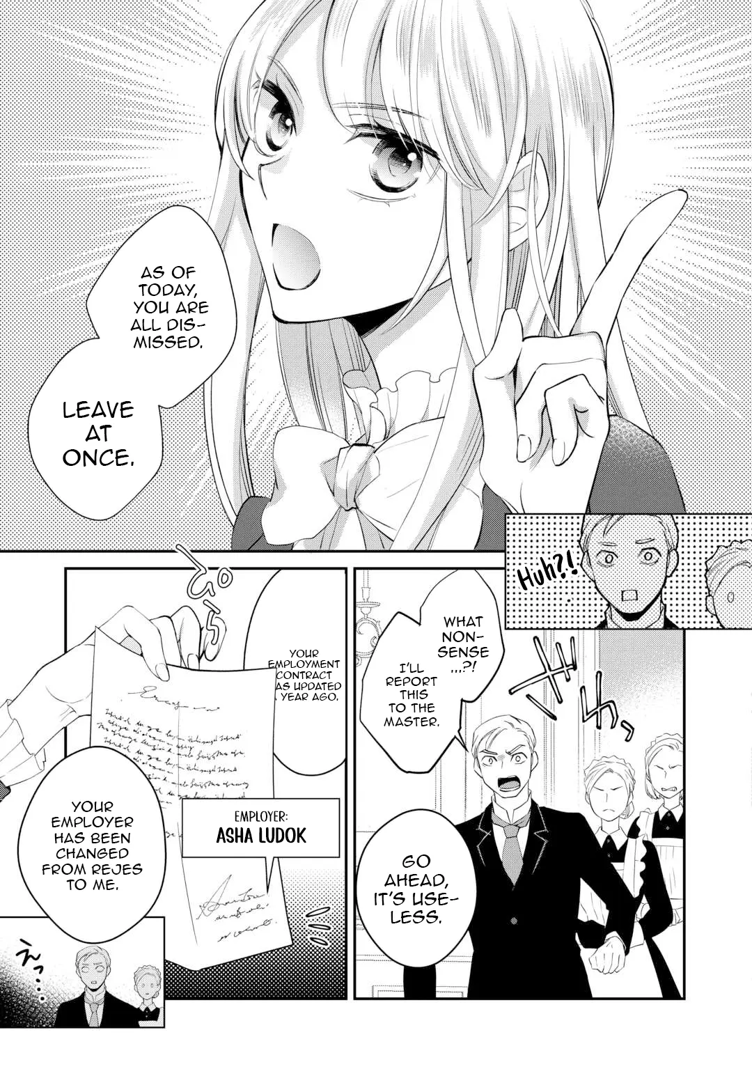 I’m Done Loving You ~You’re the One Who Cheated on Me with the Queen~ Chapter 1 - Page 23