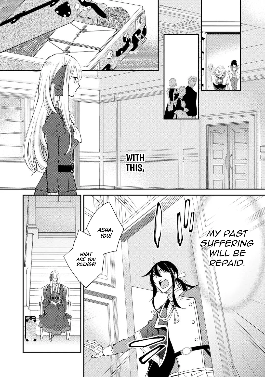 I’m Done Loving You ~You’re the One Who Cheated on Me with the Queen~ Chapter 1 - Page 27