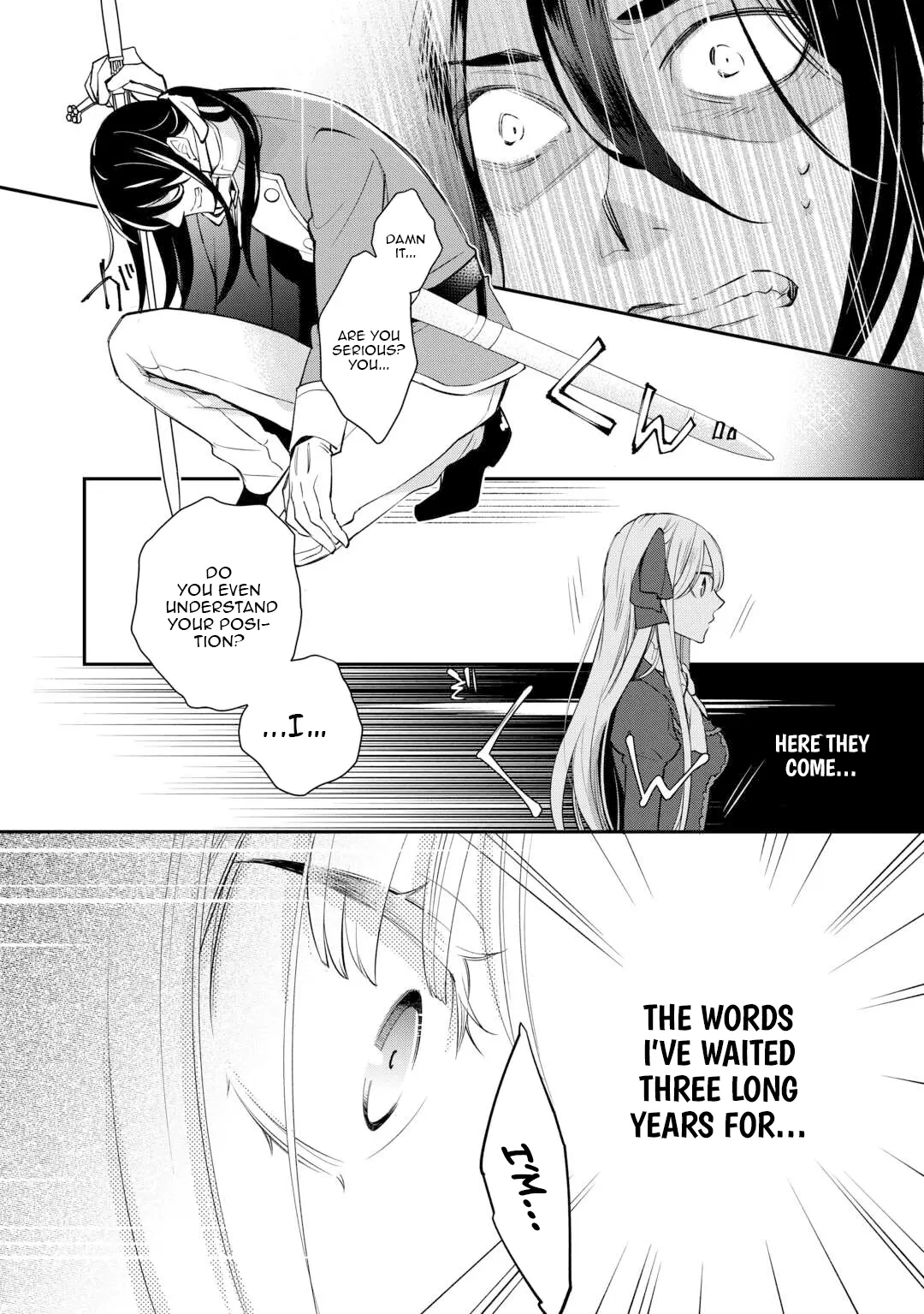 I’m Done Loving You ~You’re the One Who Cheated on Me with the Queen~ Chapter 1 - Page 32