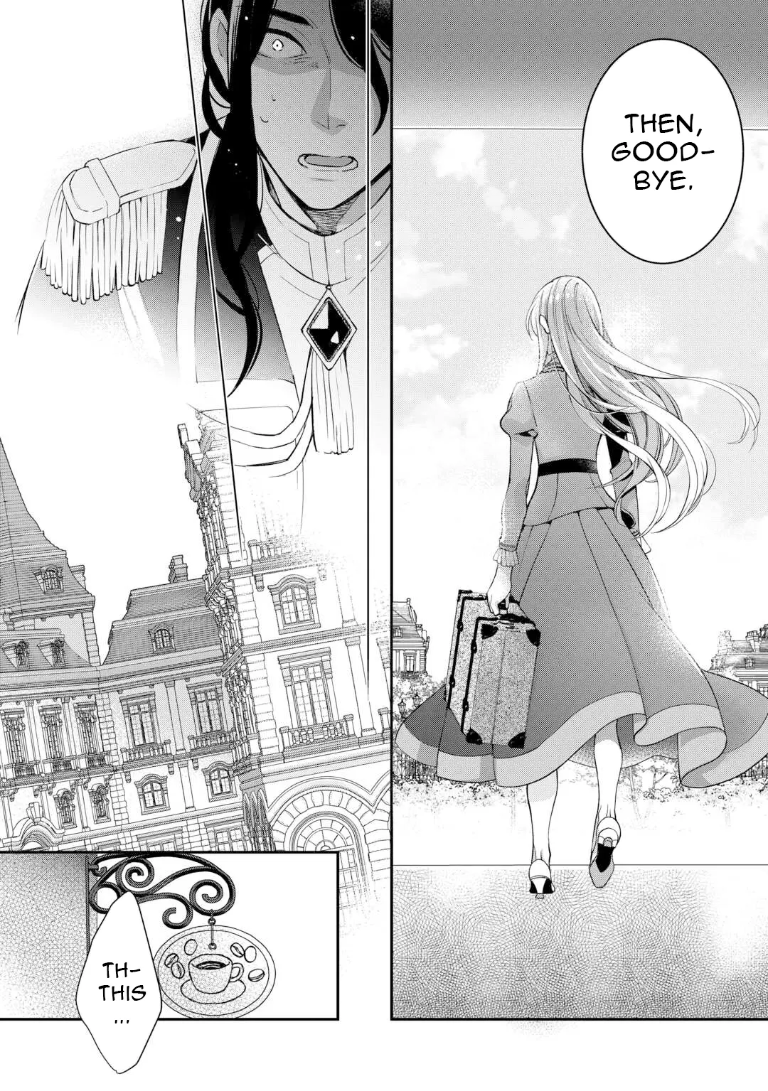 I’m Done Loving You ~You’re the One Who Cheated on Me with the Queen~ Chapter 1 - Page 38