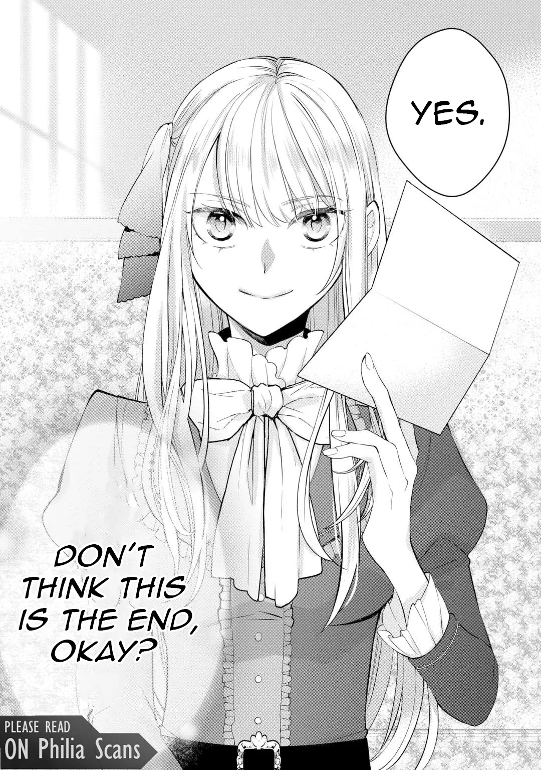 I’m Done Loving You ~You’re the One Who Cheated on Me with the Queen~ Chapter 1 - Page 40