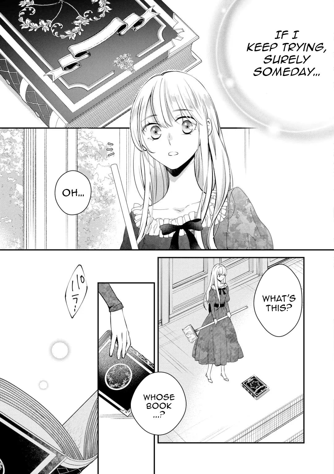 I’m Done Loving You ~You’re the One Who Cheated on Me with the Queen~ Chapter 1 - Page 9