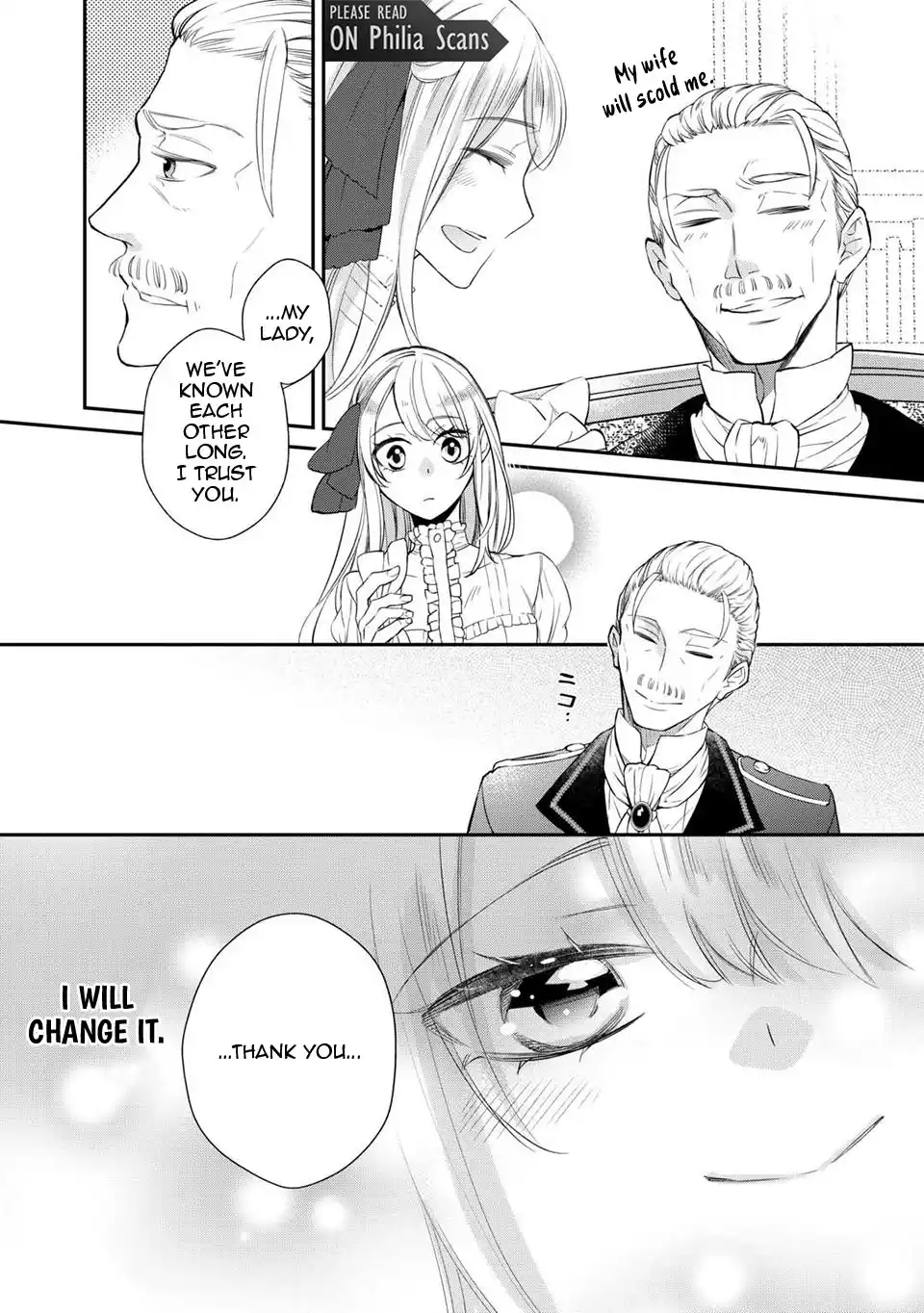 I’m Done Loving You ~You’re the One Who Cheated on Me with the Queen~ Chapter 2 - Page 13