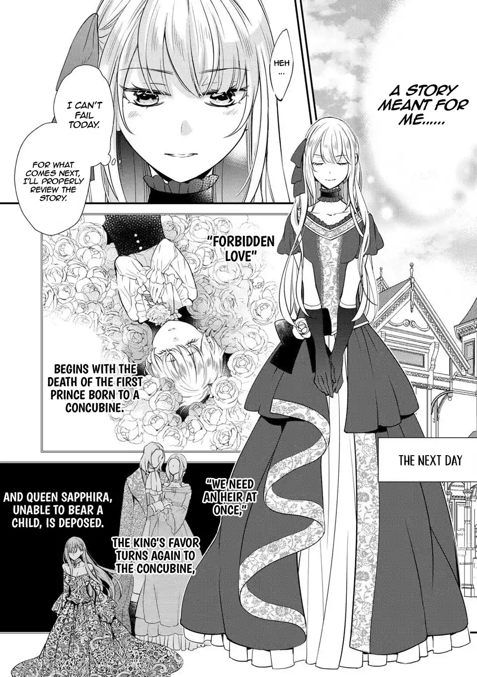 I’m Done Loving You ~You’re the One Who Cheated on Me with the Queen~ Chapter 2 - Page 14