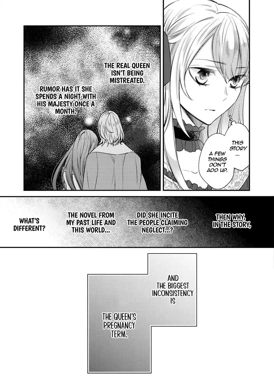 I’m Done Loving You ~You’re the One Who Cheated on Me with the Queen~ Chapter 2 - Page 16