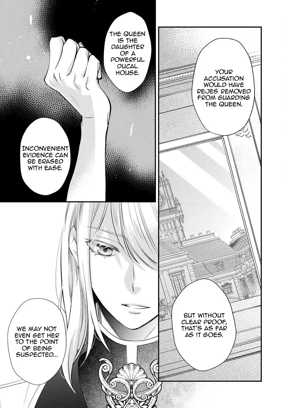 I’m Done Loving You ~You’re the One Who Cheated on Me with the Queen~ Chapter 2 - Page 22